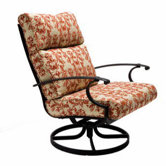 Manor Deep Seating Lounge Chair with Cushion