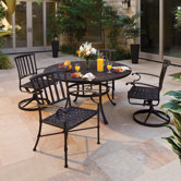 Nottingham 5 Piece Dining Set