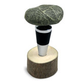 Bottle Stopper with Solo Base