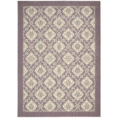 Hinsdale Violet Rug