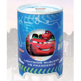 LED Tischleuchte "Cars 2"