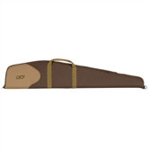 Two-Tone Nylon Scoped Rifle Case