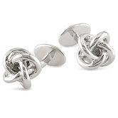 Sterling Silver Cufflink Pin