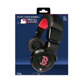 MLB IHIP Pro DJ Headphones with Microphone