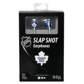 NHL Logo Earbuds