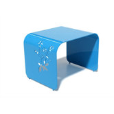 Botanist Flora Side Table