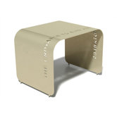 Botanist Epigram Side Table by Milton Glaser