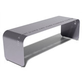 Botanist Epigram Aluminum Picnic Bench