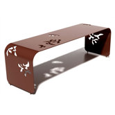 Botanist Flight Aluminum Picnic Bench