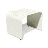 Botanist Orikami Side Table by Karim Rashid