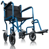 Hugo Portable Transport Wheelchair