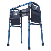 Hugo Adjustable Folding Walker