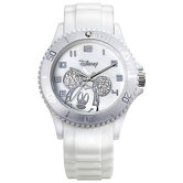 Womens Mickey Mouse "Sport" Strap Watch