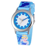 Girl's Cinderella Time Teacher Watch