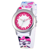 Girl's Minnie Mouse Watch