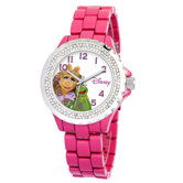 Women's Muppets Enamel Sparkle Bracelet Watch