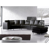 Sofa "Rotunde"