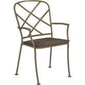 Aberdeen Stacking Dining Arm Chair
