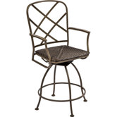 Aberdeen Swivel Counter Stool