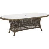 Serengeti Oval Dining Table