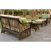 Serengeti Deep Seating Group with Cushions