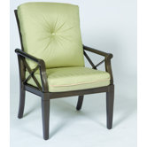 Andover Dining Arm Chair Cushion
