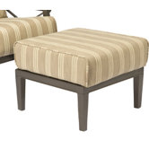 Andover Ottoman with Cushion
