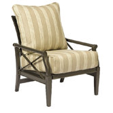 Andover Stationary Lounge Chair Cushion