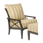 Andover Stationary Deep Seating Chair