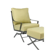 Cromwell Spring Lounge Chair Cushion