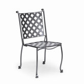 Metal Patio Seating