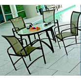 Sterling 5 Piece Dining Set