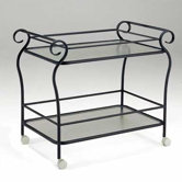 Ramsgate Serving Cart