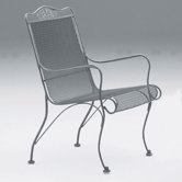 Briarwood High Back Lounge Chair
