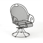 Cantebury Barrel Lounge Chair