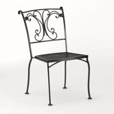 Woodard Outdoor Dining Chairs