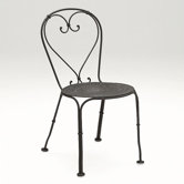 Woodard Outdoor Dining Chairs