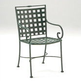 Woodard Outdoor Dining Chairs