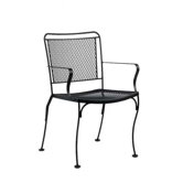 Constantine Stacking Dining Arm Chair