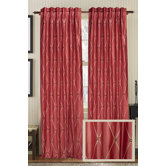Diamond Impulse Silk Drape