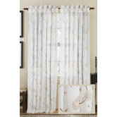 Regal Cotton Organdy Drape