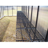 Greenhouse Work Bench System