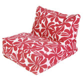 Plantation Bean Bag Chair Lounger