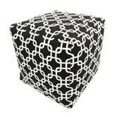 Links Cube Ottoman