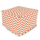 Zig Zag Ottoman