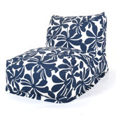 Plantation Bean Bag Chair Lounger