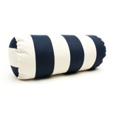 Striped Bolster Pillow