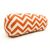 Zig Zag Bolster Pillow