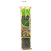 Poppy Seed Natural Sticks  Bird Treat