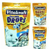 8.5" Sweet Potato Drops Dog Treat